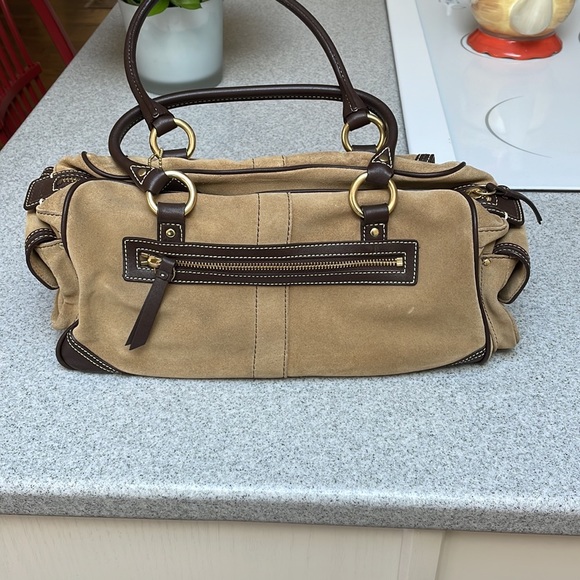 Coach purse - Picture 3 of 6